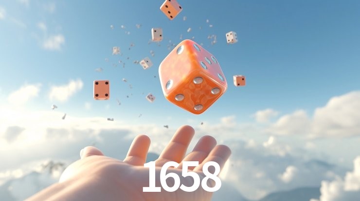 Roulette Table 1658