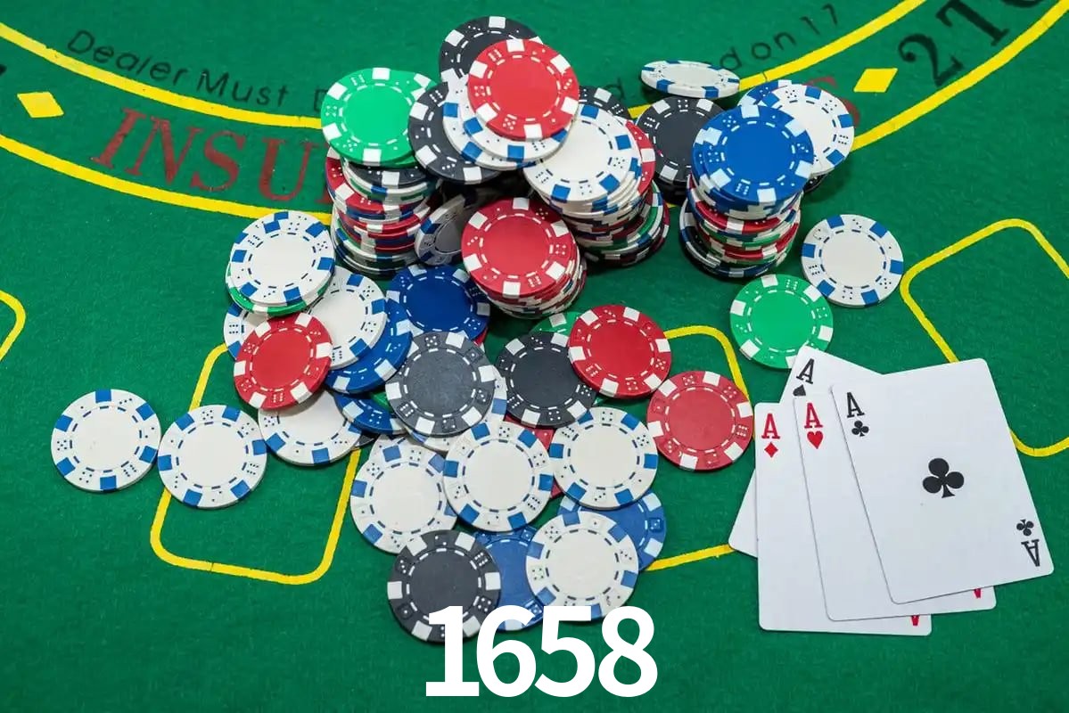 Casino Ao Vivo 1658
