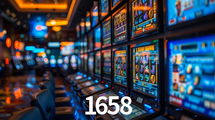 Game Providers 1658