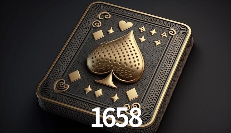 Recursos de Bônus 1658