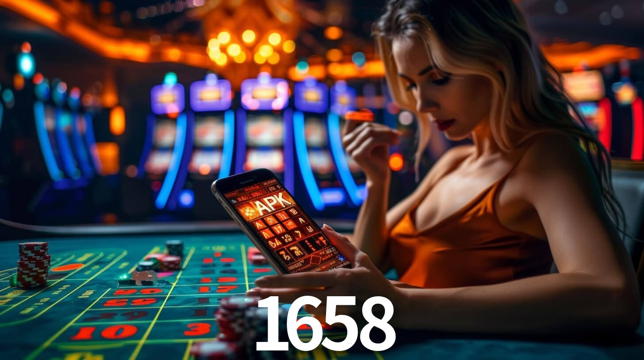 Live Casino 1658