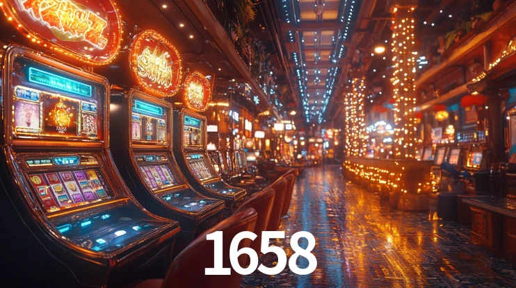 1658 bet