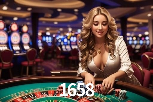 Blackjack Table 1658