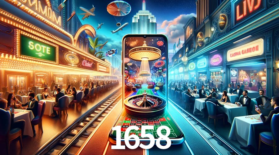 Games Directory 1658