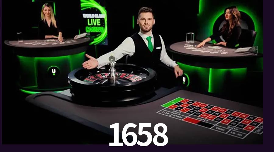 Live Casino 1658